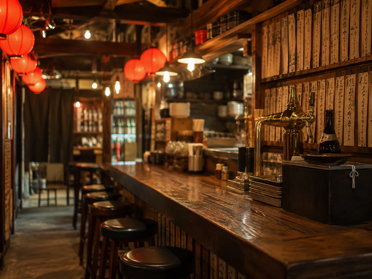 居酒屋の店内イメージ