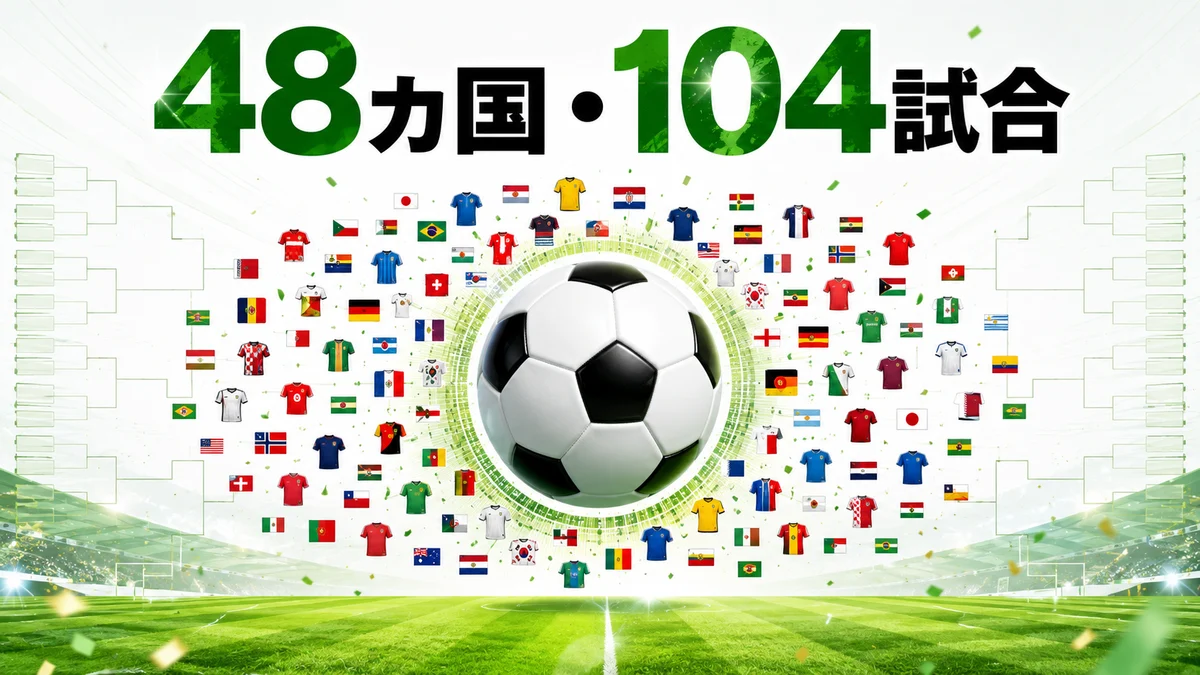 In-text image 1 (a diagram-style image showing the tournament structure expanded to 48 nations and 12 groups)