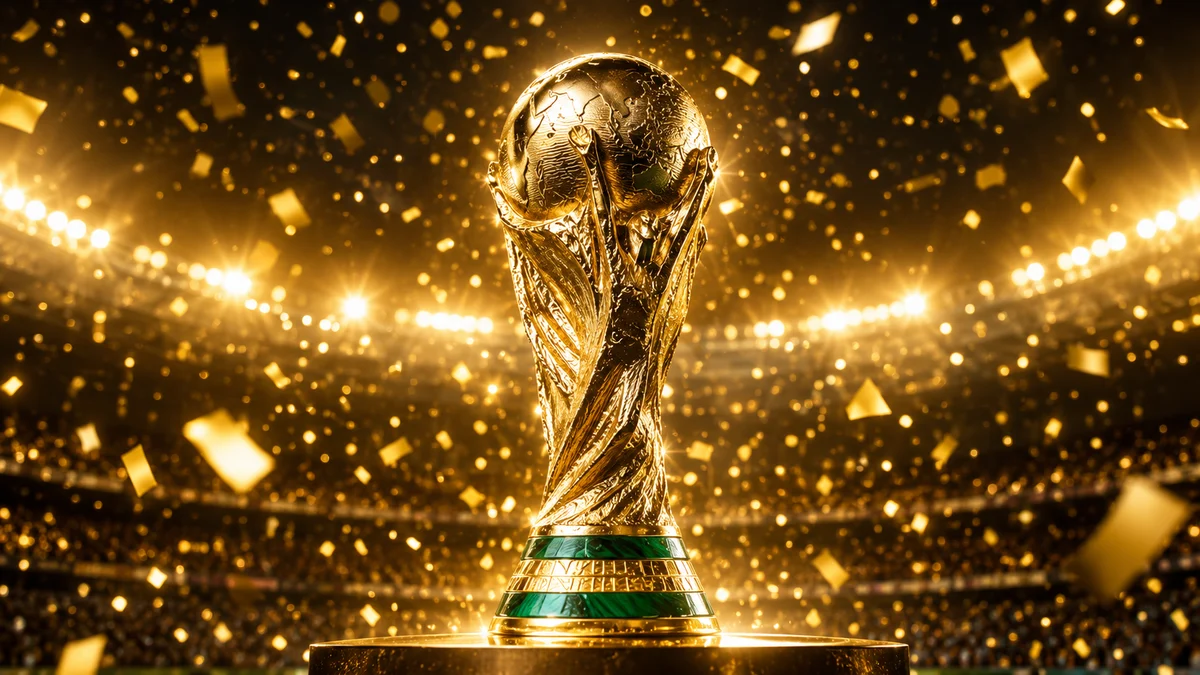 In-text image 3 (a glamorous image evoking the World Cup trophy and enormous prize money)