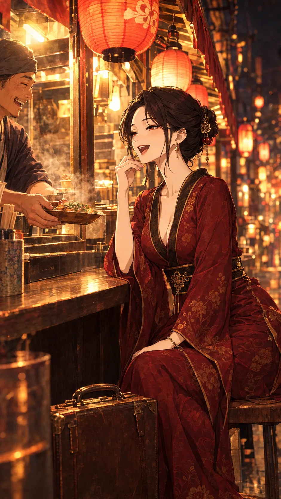お客さんと呼ばれてのジャケット